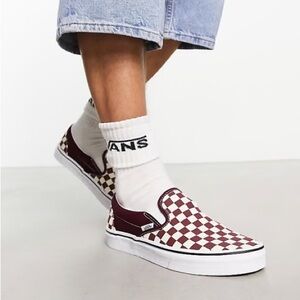 Vans shoes